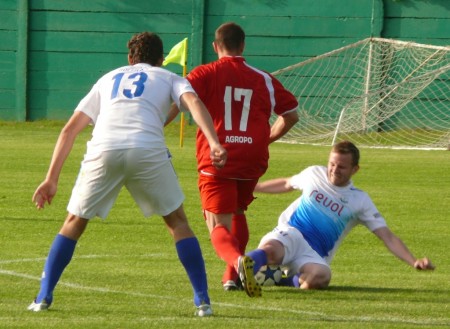 Po prehre vo Zvončíne bude napínavý koniec sezóny